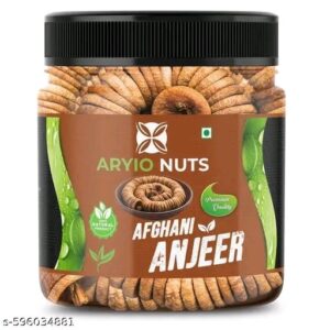 Dried Afghani Anjeer 200 gms