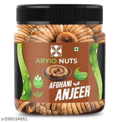 Dried Afghani Anjeer 200 gms