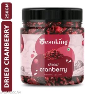 Dried Cranberries 250 gms
