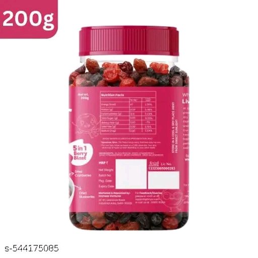 Berry Mix 200 gms - Image 2