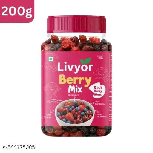 Berry Mix 200 gms
